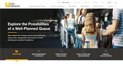 Desktop Screenshot of lavi.com